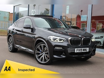 Used BMW X4 2019 for sale - 75764824: Photo