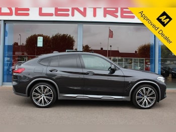 Used BMW X4 2019 for sale - 75764824: Photo