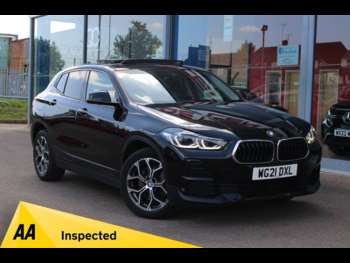 2021 (21) - 2.0 20i Sport SUV 5dr Petrol DCT sDrive Euro 6 (s/s) (192 ps)