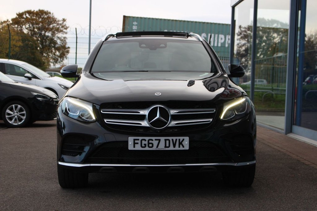 Used Mercedes-Benz GLC 2017 for sale - 76356642: Photo 12