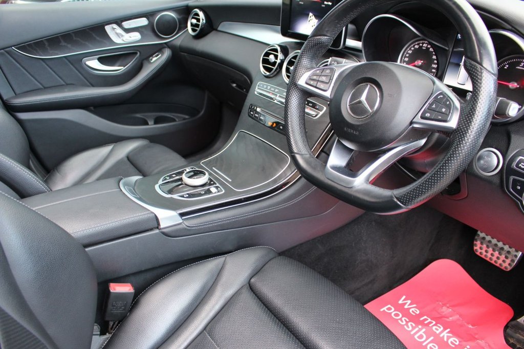 Used Mercedes-Benz GLC 2017 for sale - 76356642: Photo 14
