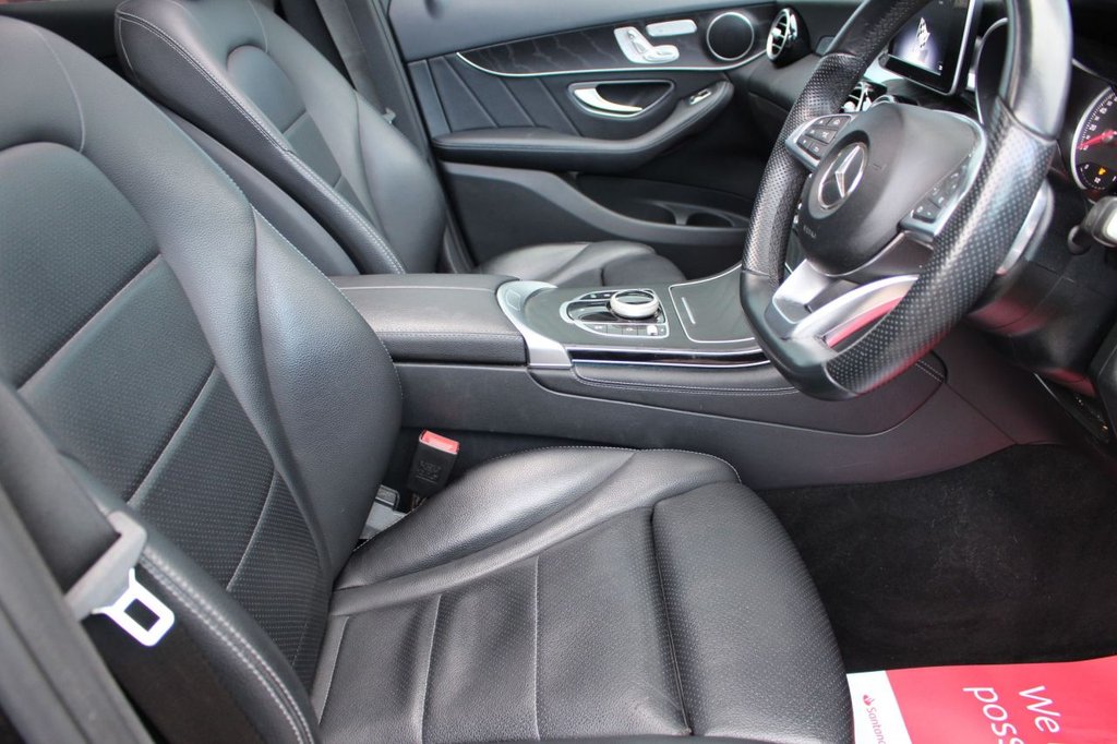 Used Mercedes-Benz GLC 2017 for sale - 76356642: Photo 15