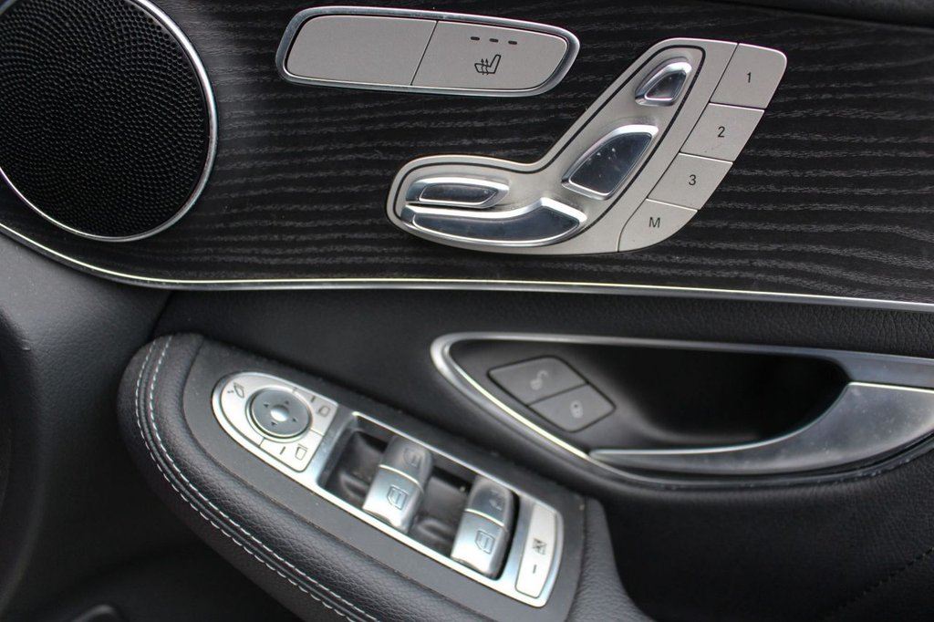 Used Mercedes-Benz GLC 2017 for sale - 76356642: Photo 16
