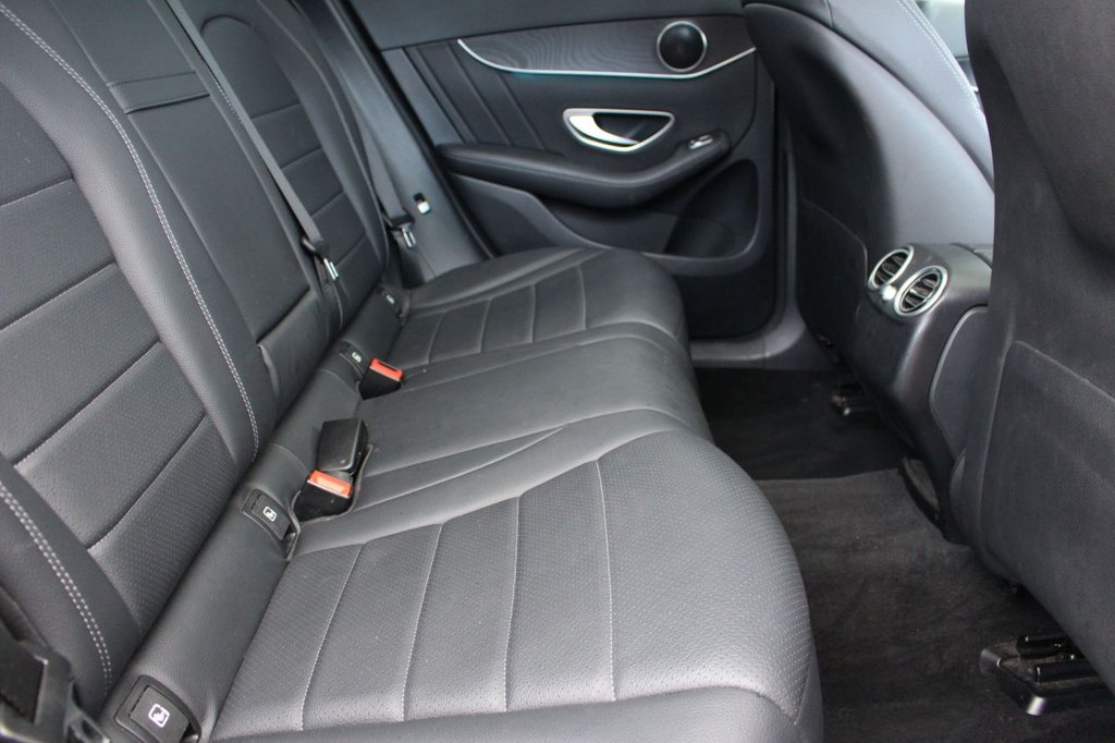 Used Mercedes-Benz GLC 2017 for sale - 76356642: Photo 19
