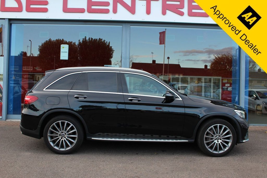 Used Mercedes-Benz GLC 2017 for sale - 76356642: Photo 4