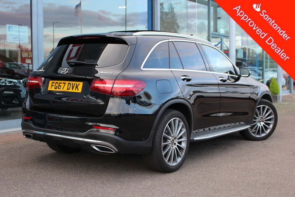 Used Mercedes-Benz GLC 2017 for sale - 76356642: Photo 5
