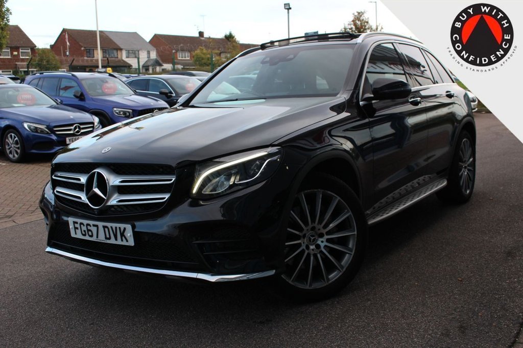 Used Mercedes-Benz GLC 2017 for sale - 76356642: Photo 6