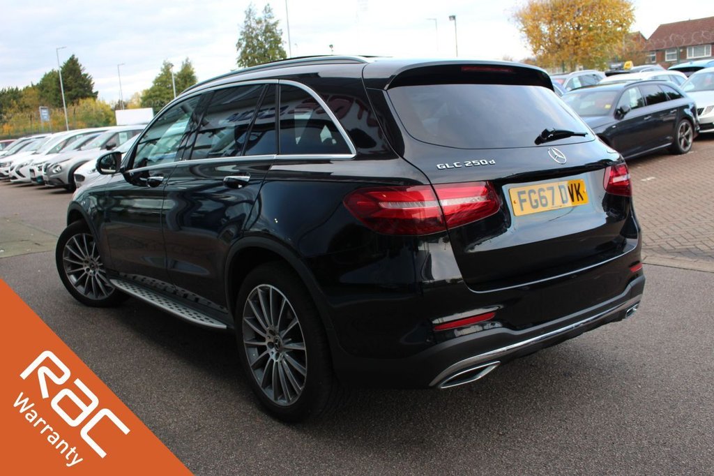 Used Mercedes-Benz GLC 2017 for sale - 76356642: Photo 7