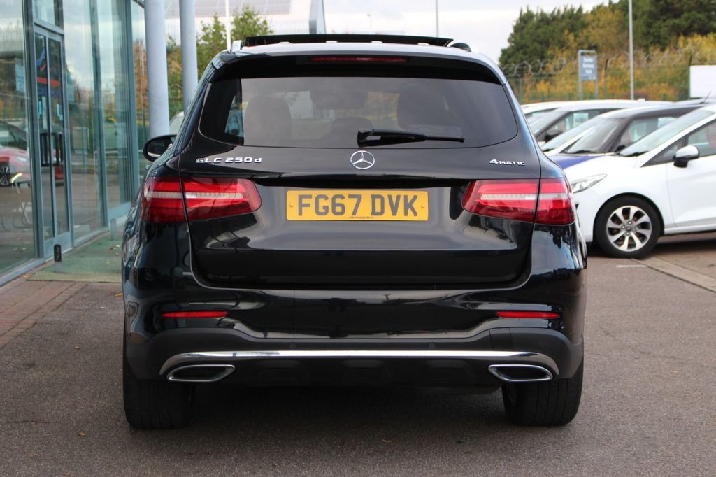Used Mercedes-Benz GLC 2017 for sale - 76356642: Photo 8