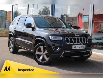 Jeep - Grand Cherokee