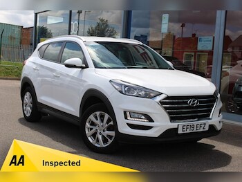 Used Hyundai TUCSON 2019 for sale - 78818633: Photo