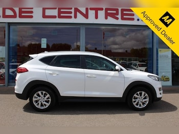 Used Hyundai TUCSON 2019 for sale - 78818633: Photo