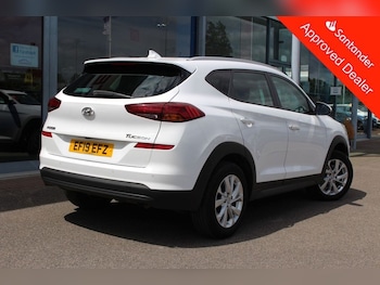 Used Hyundai TUCSON 2019 for sale - 78818633: Photo