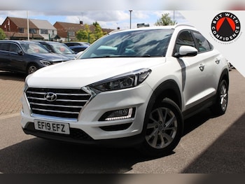 Used Hyundai TUCSON 2019 for sale - 78818633: Photo