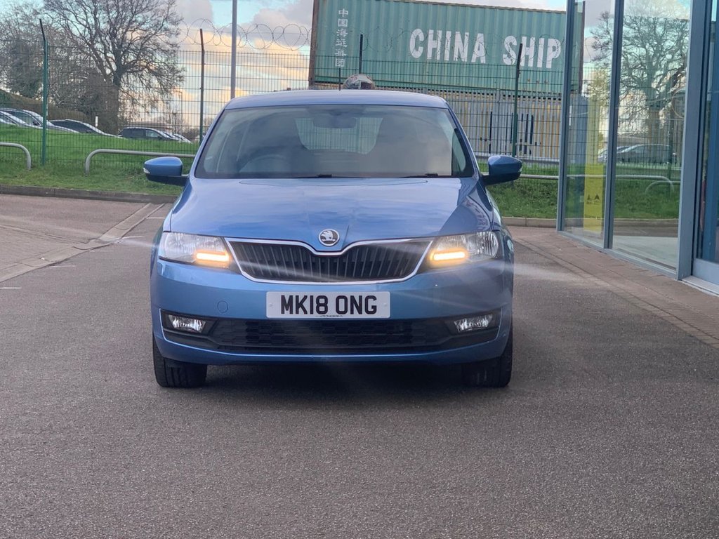 Used Skoda Rapid Spaceback 2018 for sale - 77919731: Photo 10