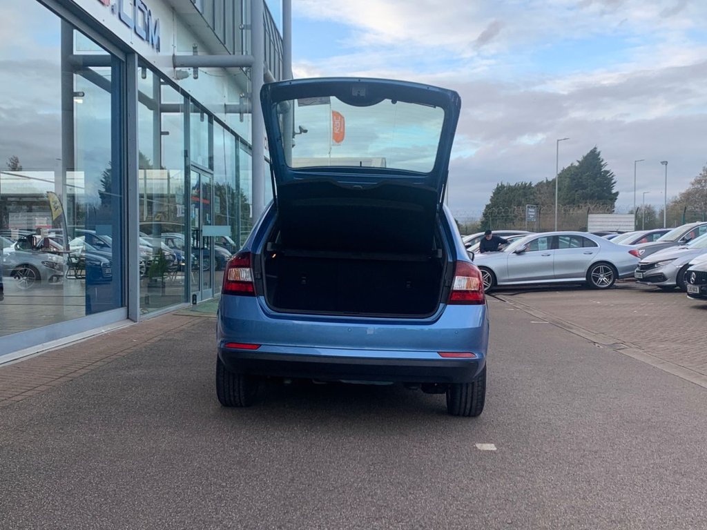 Used Skoda Rapid Spaceback 2018 for sale - 77919731: Photo 11