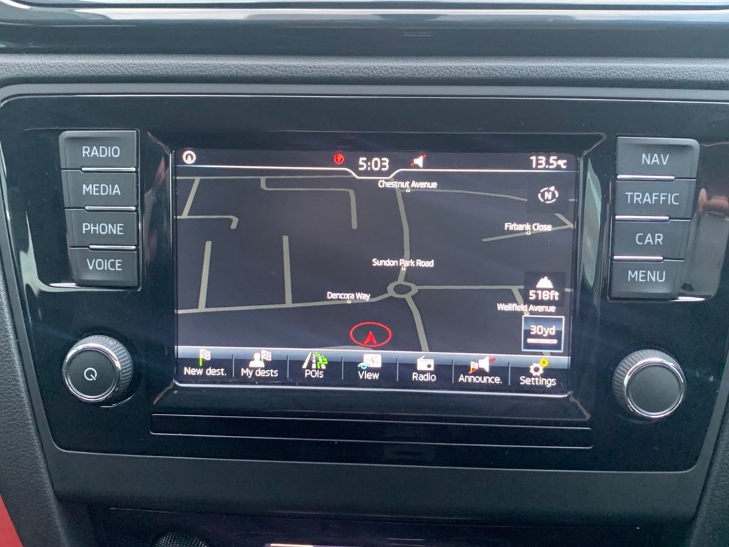 Used Skoda Rapid Spaceback 2018 for sale - 77919731: Photo 4