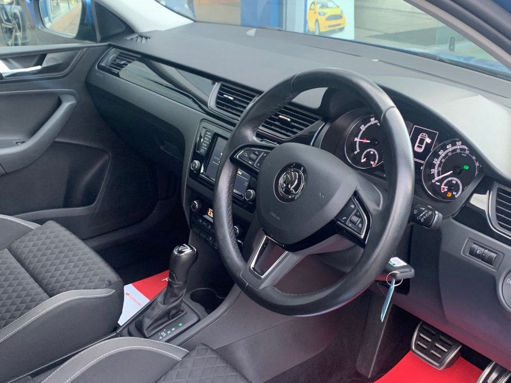 Used Skoda Rapid Spaceback 2018 for sale - 77919731: Photo 5