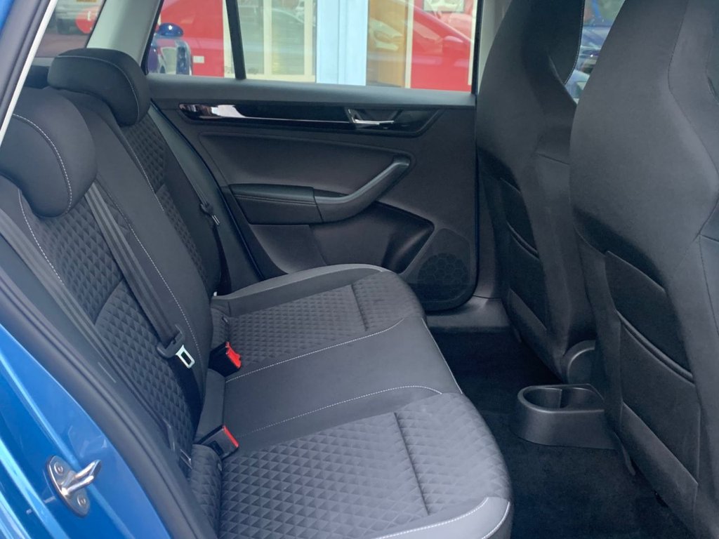 Used Skoda Rapid Spaceback 2018 for sale - 77919731: Photo 9