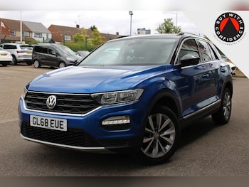 Used Volkswagen T-Roc 2018 for sale - 79276615: Photo