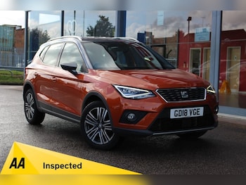 Used SEAT Arona 2018 for sale - 78828486: Photo