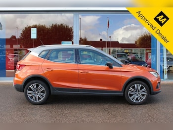 Used SEAT Arona 2018 for sale - 78828486: Photo