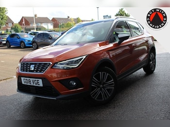Used SEAT Arona 2018 for sale - 78828486: Photo