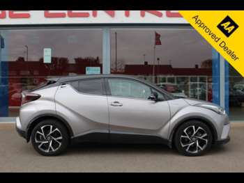 Used Toyota C-HR 2017 for sale - 74423662: Photo