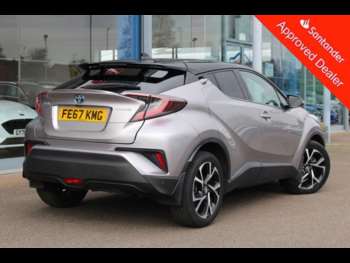 Used Toyota C-HR 2017 for sale - 74423662: Photo
