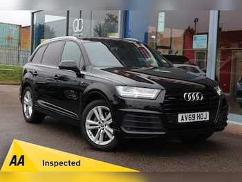 Used Audi Q7 2019 for sale - 79530203: Photo