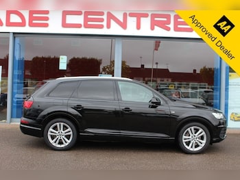Used Audi Q7 2019 for sale - 79530203: Photo