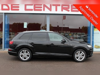 Used Audi Q7 2019 for sale - 79530203: Photo
