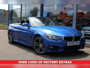 Used BMW 4 Series 2019 for sale - 78943012: Photo