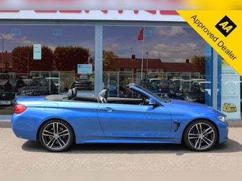 Used BMW 4 Series 2019 for sale - 78943012: Photo