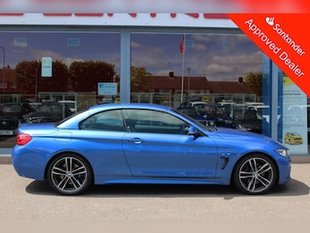Used BMW 4 Series 2019 for sale - 78943012: Photo