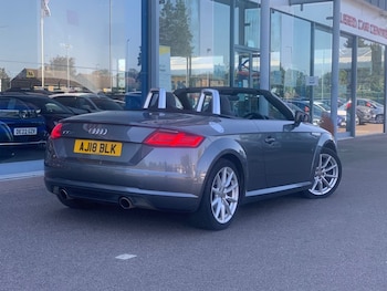 Used Audi TT 2018 for sale - 79221623: Photo