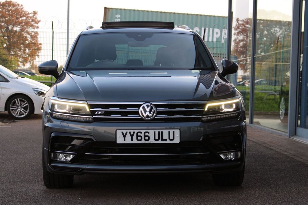 Used Volkswagen Tiguan 2016 for sale - 77608764: Photo 10
