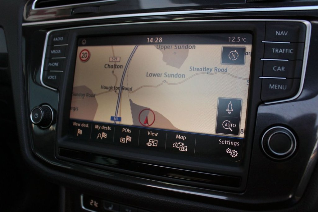 Used Volkswagen Tiguan 2016 for sale - 77608764: Photo 15