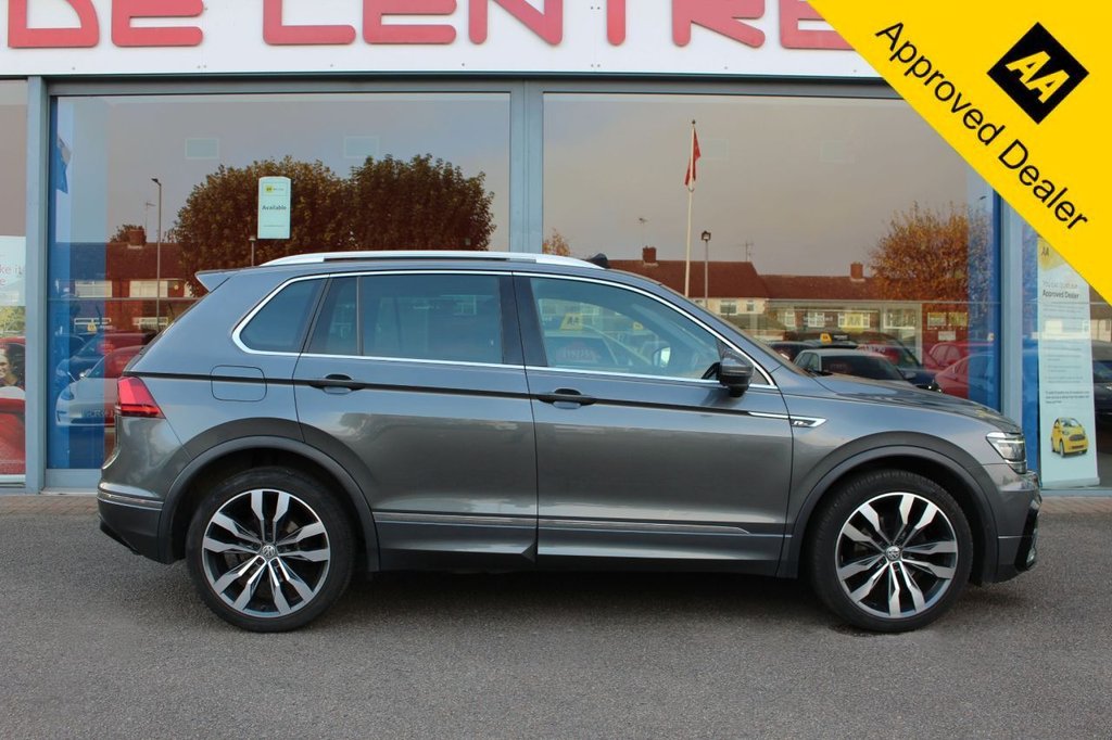Used Volkswagen Tiguan 2016 for sale - 77608764: Photo 3