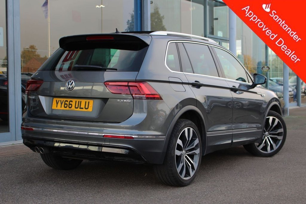 Used Volkswagen Tiguan 2016 for sale - 77608764: Photo 4