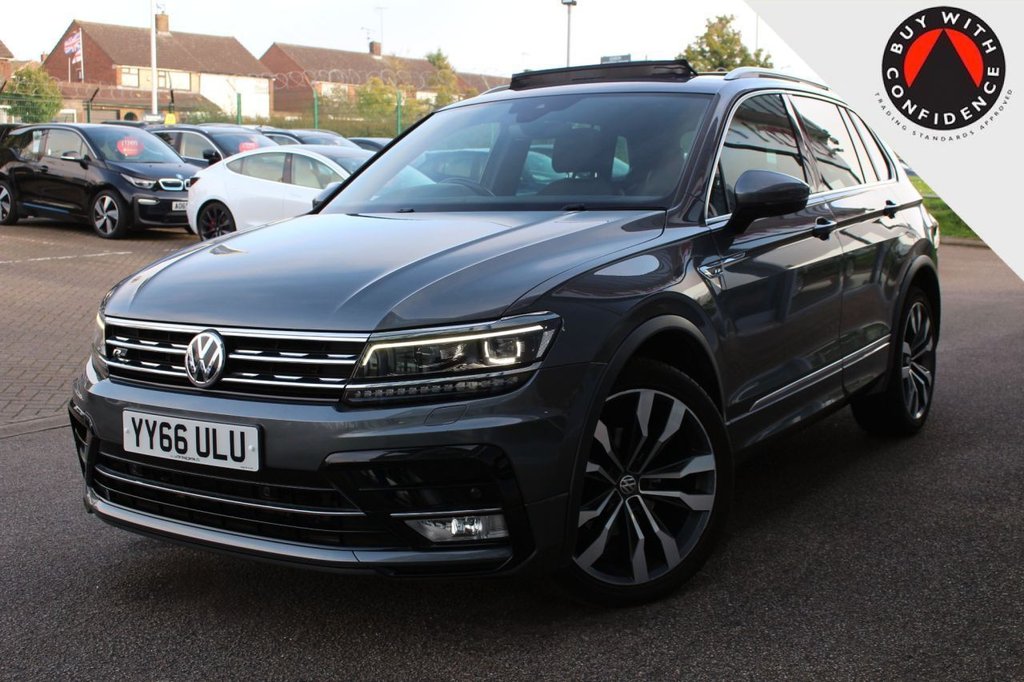 Used Volkswagen Tiguan 2016 for sale - 77608764: Photo 5