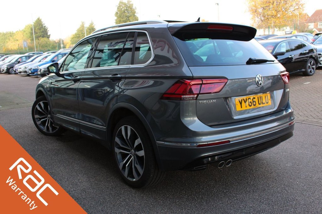 Used Volkswagen Tiguan 2016 for sale - 77608764: Photo 6