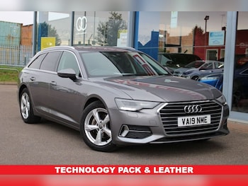 Used Audi A6 Avant 2019 for sale - 78597969: Photo