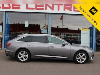 Used Audi A6 Avant 2019 for sale - 78597969: Photo