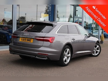 Used Audi A6 Avant 2019 for sale - 78597969: Photo