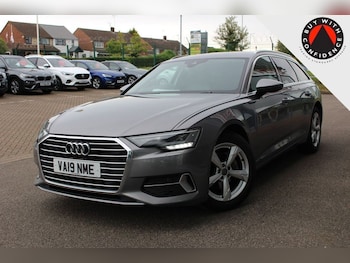 Used Audi A6 Avant 2019 for sale - 78597969: Photo