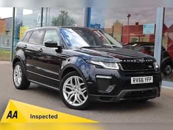 Used Land Rover Range Rover Evoque 2016 for sale - 79871355: Photo