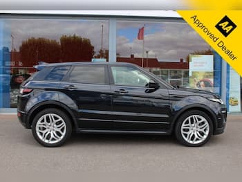 Used Land Rover Range Rover Evoque 2016 for sale - 79871355: Photo