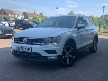 Used Volkswagen Tiguan 2016 for sale - 79187080: Photo