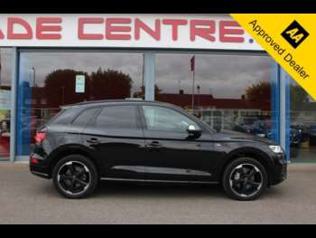 Used Audi Q5 2020 for sale - 75433006: Photo